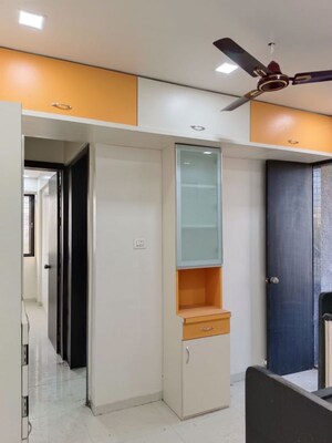 Building Lobby in 2 BHK Apartment at Blue Royal Platinum Heritage, Ravet – for Sale