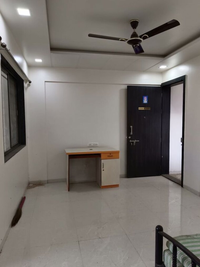 Kitchen, blue-royal-platinum-heritage 2 Bedroom 900 Sq.Ft. Apartment In Ravet Pune 10119957