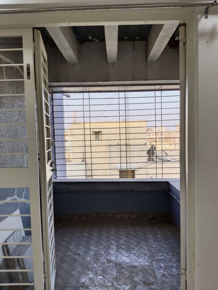 Balcony, blue-royal-platinum-heritage 2 Bedroom 900 Sq.Ft. Apartment In Ravet Pune 10119957