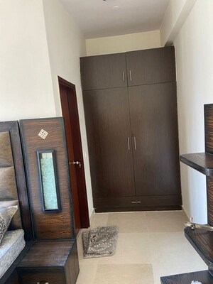 Building Lobby in 5 BHK Penthouse at Nri City – for Sale