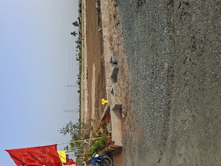 Exterior View, pathapadu  201 Sq.Yd. Plot In Pathapadu Vijayawada 10119969