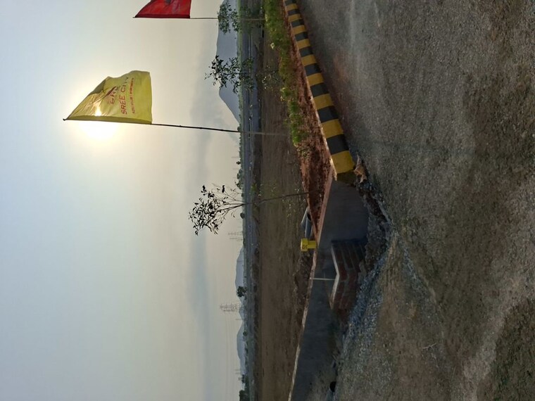 Exterior View, pathapadu  201 Sq.Yd. Plot In Pathapadu Vijayawada 10119969
