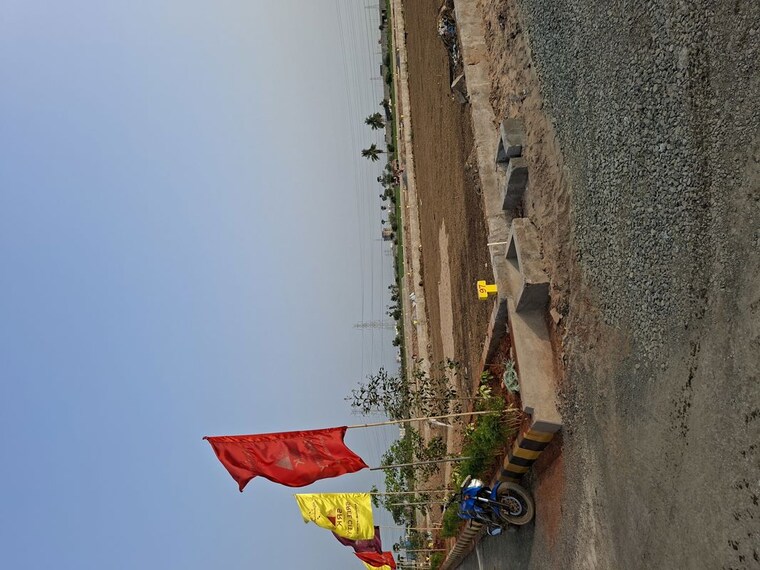 Exterior View, pathapadu  201 Sq.Yd. Plot In Pathapadu Vijayawada 10119969
