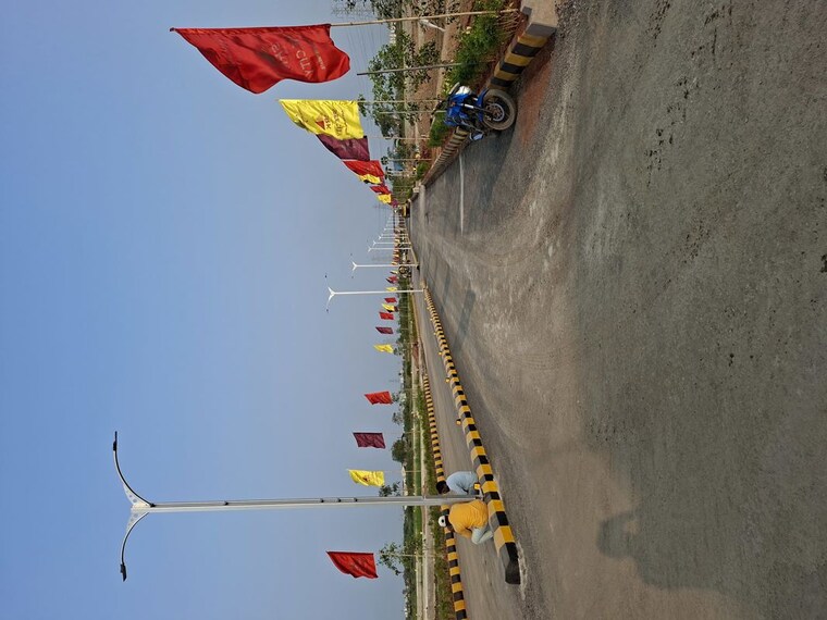 Exterior View, pathapadu  201 Sq.Yd. Plot In Pathapadu Vijayawada 10119969