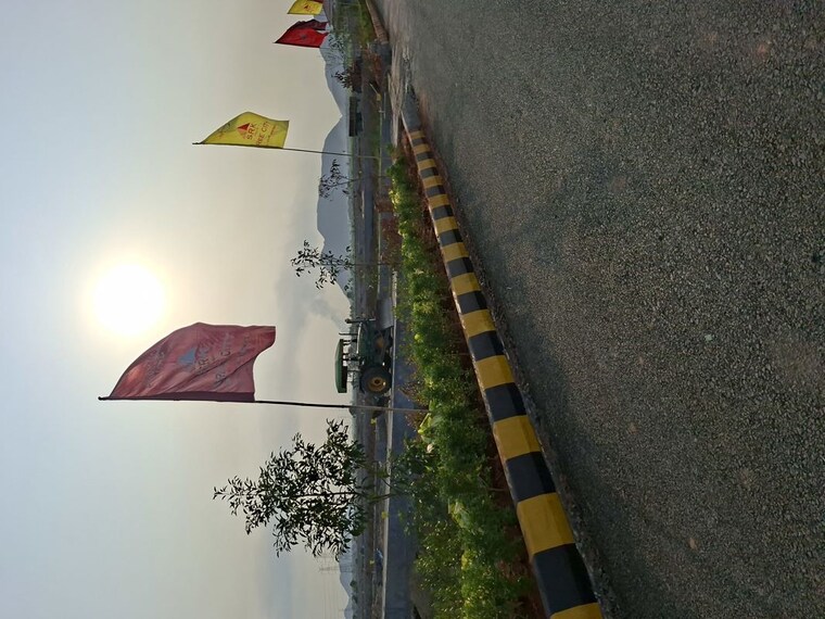 Exterior View, pathapadu  201 Sq.Yd. Plot In Pathapadu Vijayawada 10119969