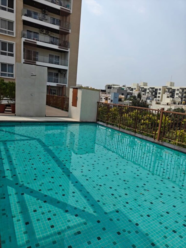 Exterior View, jp nagar 4 Bedroom 4100 Sq.Ft. Apartment In Jp Nagar Bangalore 10119959