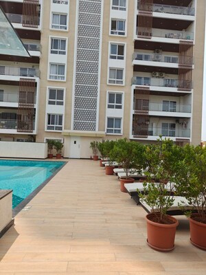4 BHK Apartment – Exterior View View at Jp Nagar - for Sale