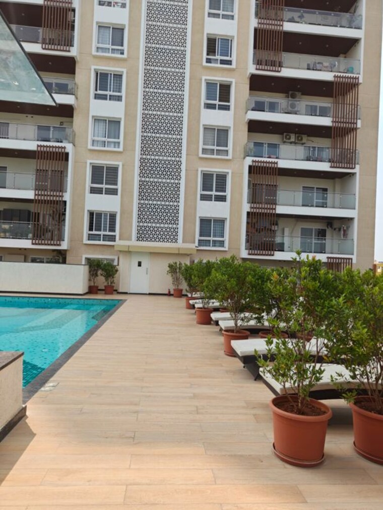 Exterior View, jp nagar 4 Bedroom 4100 Sq.Ft. Apartment In Jp Nagar Bangalore 10119959