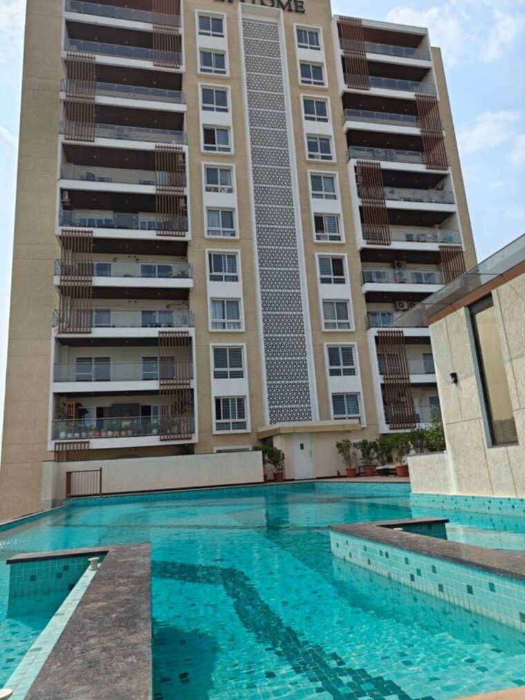 Exterior View, jp nagar 4 Bedroom 4100 Sq.Ft. Apartment In Jp Nagar Bangalore 10119959