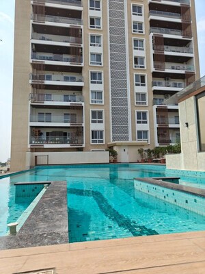 4 BHK Apartment – Exterior View View at Jp Nagar - for Sale