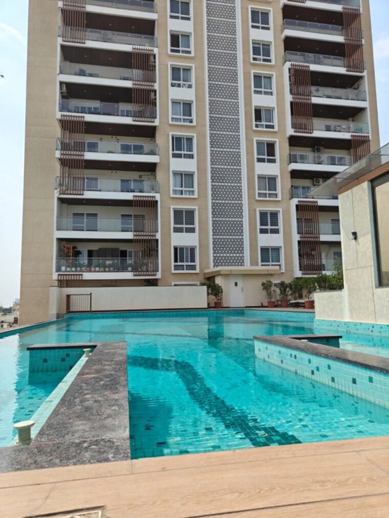 Exterior View, jp nagar 4 Bedroom 4100 Sq.Ft. Apartment In Jp Nagar Bangalore 10119959