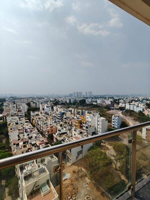 4 BHK Apartment – Exterior View View at Jp Nagar - for Sale
