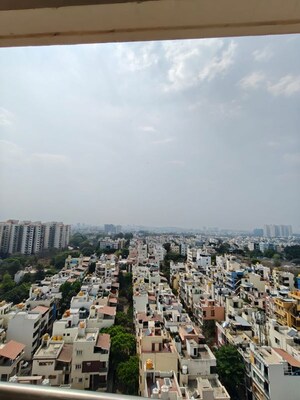 4 BHK Apartment – Exterior View View at Jp Nagar - for Sale