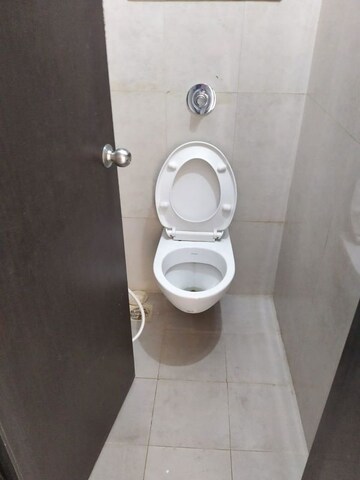Bathroom in 1 BHK Apartment at Kolte Patil Life Republic, Hinjewadi – for Rent