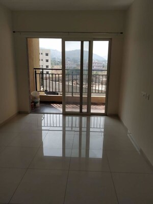 Living Room in 1 BHK Apartment at Kolte Patil Life Republic, Hinjewadi – for Rent