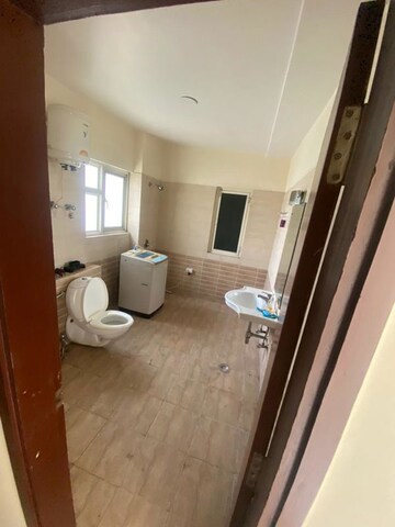 Bathroom in 5 BHK Penthouse at Nri City – for Rent