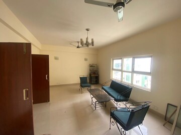 Master Bedroom in 5 BHK Penthouse at Nri City – for Rent