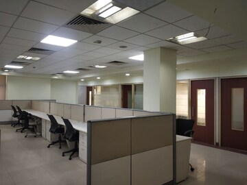 Team Area in  Office Space in IT/SEZ at Sector 63 – for Rent