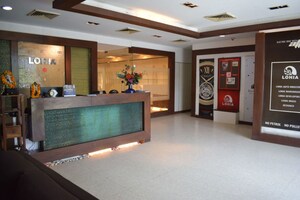 Building Lobby in  Office Space in IT/SEZ at Sector 63 – for Rent