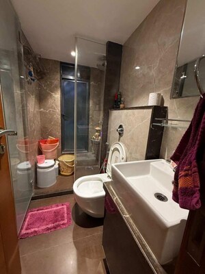 Master Bedroom in 2 BHK Apartment at Ekta Trinity, Santacruz West – for Rent