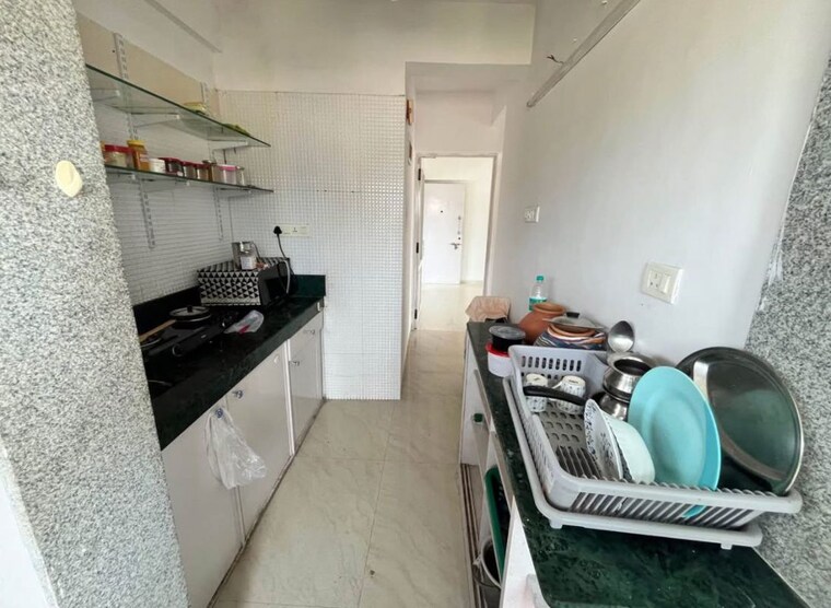 Kitchen, andheri west 1 Bedroom 500 Sq.Ft. Apartment In Andheri West Mumbai 10119970