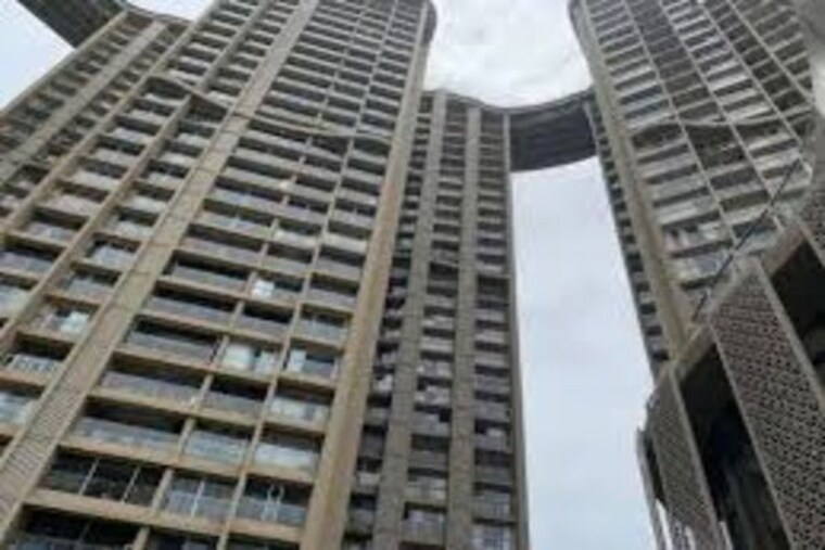 Exterior View, andheri west 1 Bedroom 500 Sq.Ft. Apartment In Andheri West Mumbai 10119970