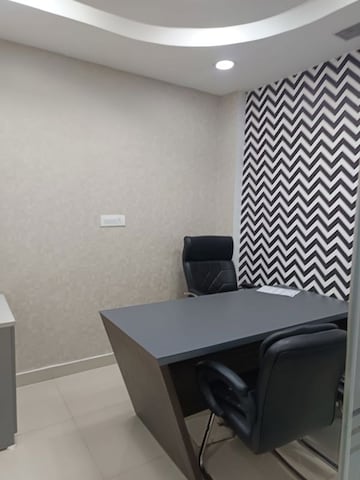 Kitchen in  Office Space at Sector 27 – for Rent