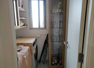 Balcony in 3 BHK Apartment at Thane West – for Sale