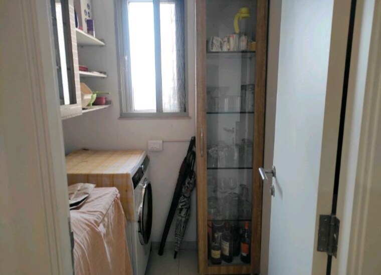 Balcony, thane west 3 Bedroom 1350 Sq.Ft. Apartment In Thane West Thane 10119982