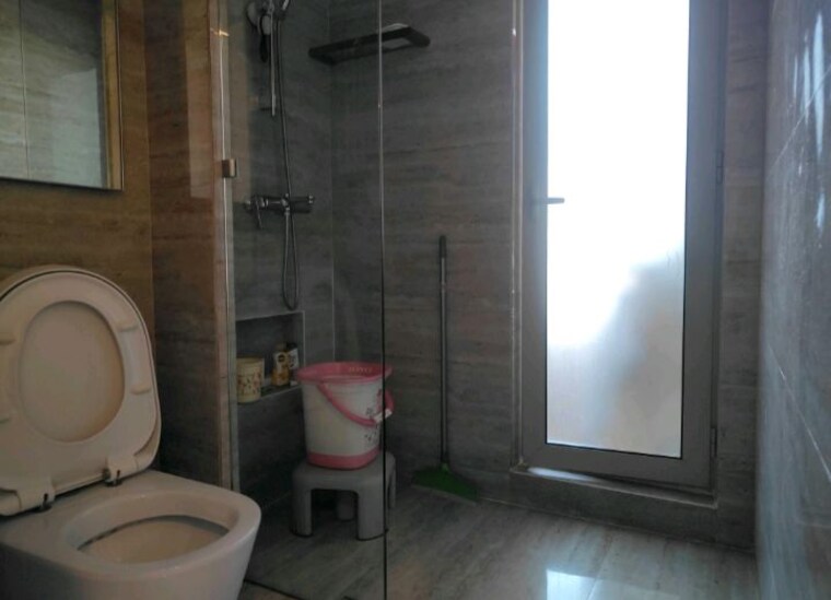 Bathroom, thane west 3 Bedroom 1350 Sq.Ft. Apartment In Thane West Thane 10119982