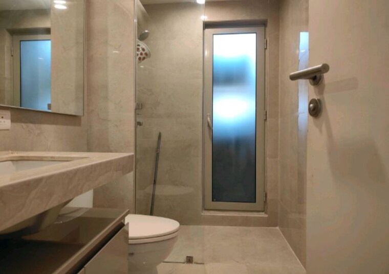 Bathroom, thane west 3 Bedroom 1350 Sq.Ft. Apartment In Thane West Thane 10119982