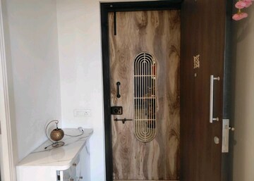 Bathroom in 3 BHK Apartment at Thane West – for Sale