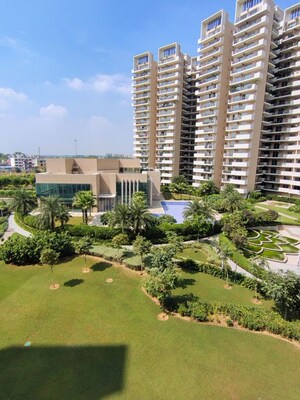 3 BHK Apartment – Exterior View View at Shree Vardhman Victoria, Sector 70 - for Rent