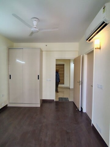 Building Lobby in 3 BHK Apartment at Shree Vardhman Victoria, Sector 70 – for Rent