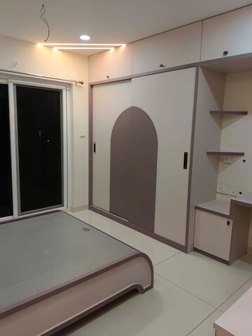 Furnished Amenities in 3 BHK Apartment at Aparna Luxor Park, Kondapur – for Rent