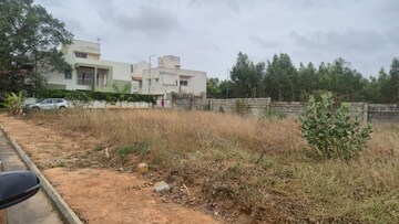 Plot Area in  Plot at Fire Luxur The Empyrean Phase 1, Chansandra – for Sale