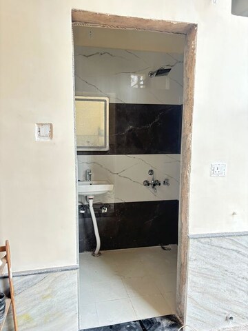 Kitchen in 2 BHK Builder Floor at Sector 37 Greater Noida – for Rent