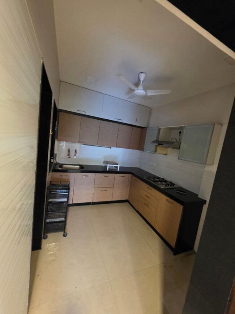 Kitchen, supreme-estado 2 Bedroom 900 Sq.Ft. Apartment In Baner Pune 10120007