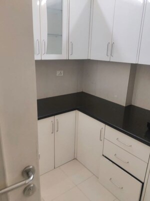 Kitchen in 3 BHK Apartment at Panch Pakhadi – for Rent