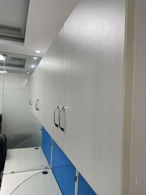 Bathroom in  Office Space at Sector 10 – for Rent