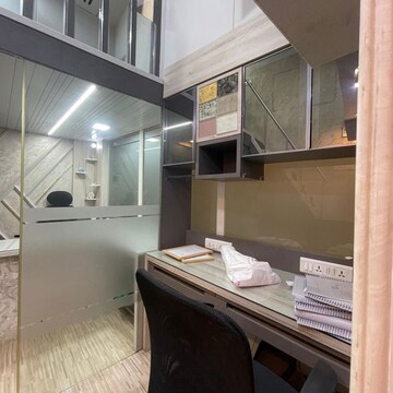 Team Area in  Office Space at Rustomjee Eaze Zone Mall, Malad West – for Sale