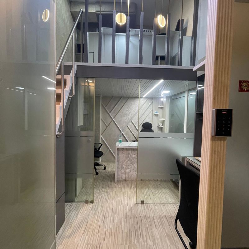 Office Space For Sale in Rustomjee Eaze Zone Mall
