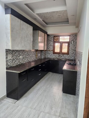 Kitchen in 2 BHK Builder Floor at Lajpat Nagar ii – for Rent
