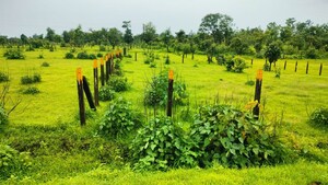  Plot – Garden View at Katraj - for Sale