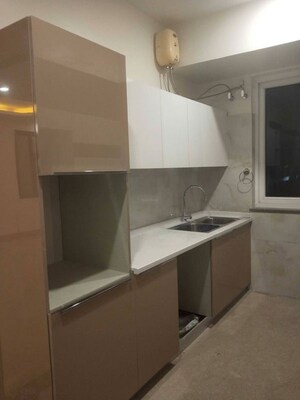 Kitchen in 3 BHK Builder Floor at Sector 23 – for Rent