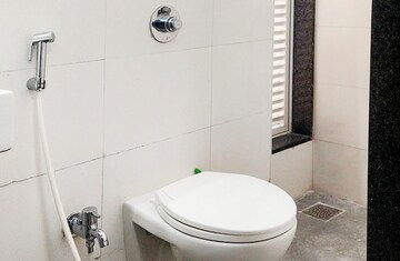 Bathroom in  Pg at Western Express Highway – for Rent