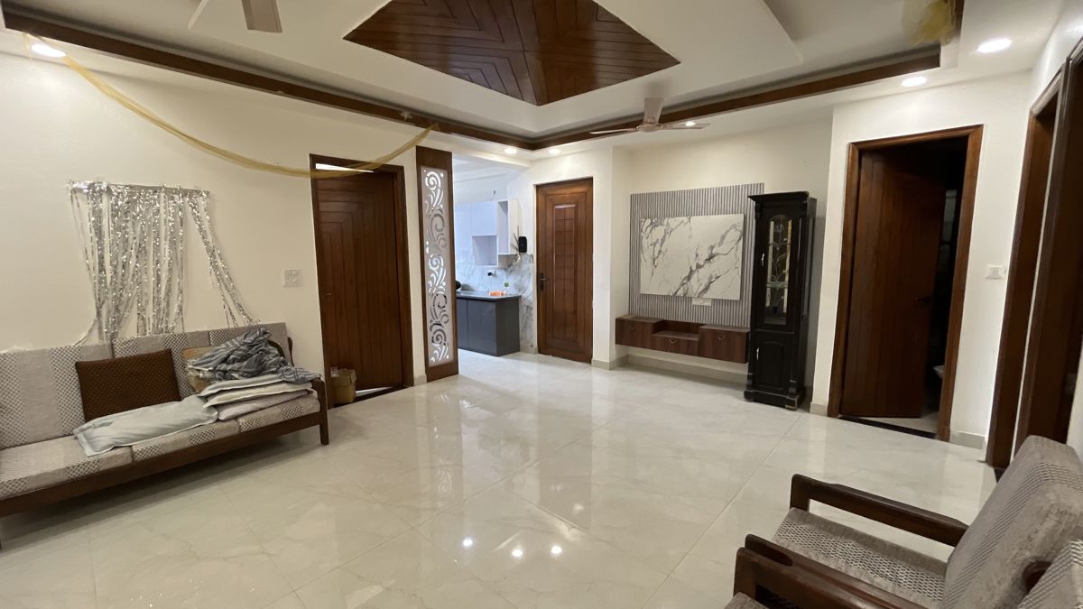 3 BHK Builder Floor For Rent in BPTP District Phase 2