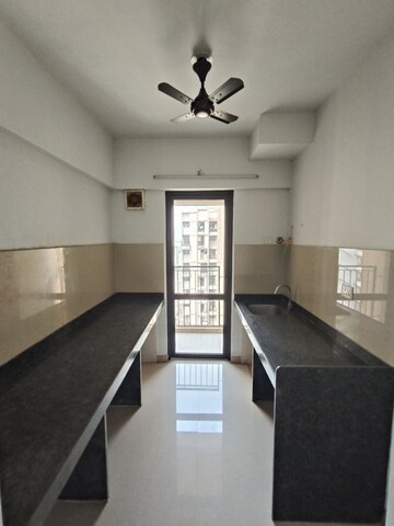 Building Lobby in 1 BHK Apartment at Lodha Lakeshore Greens, Dombivli East – for Rent