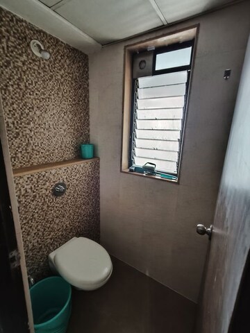 Master Bedroom in 1 BHK Apartment at Lodha Lakeshore Greens, Dombivli East – for Rent