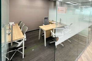 Team Area in  Office Space at Senapati Bapat Road – for Rent